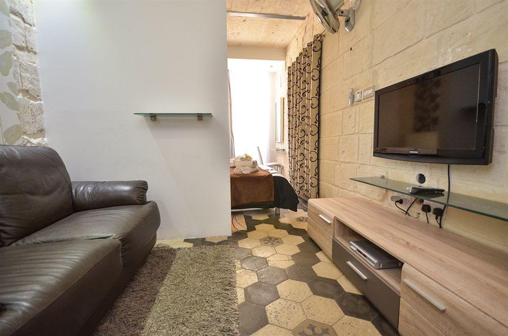 Barrakka Suites Valletta Exterior foto