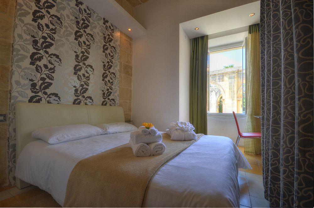 Barrakka Suites Valletta Exterior foto