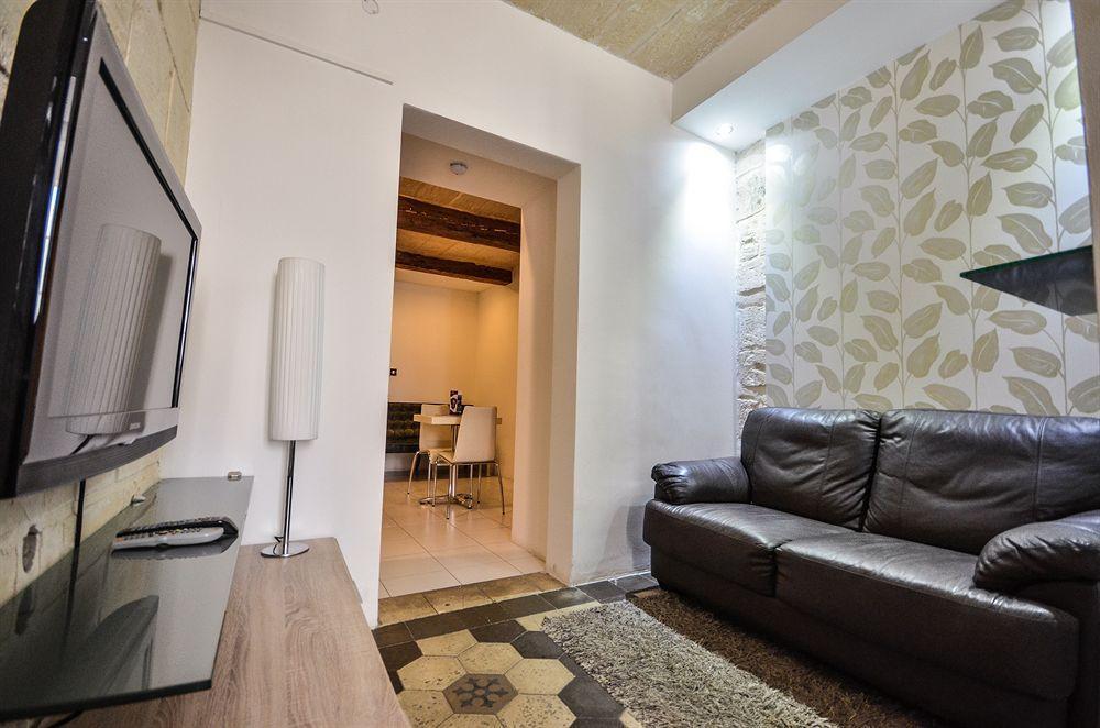 Barrakka Suites Valletta Exterior foto