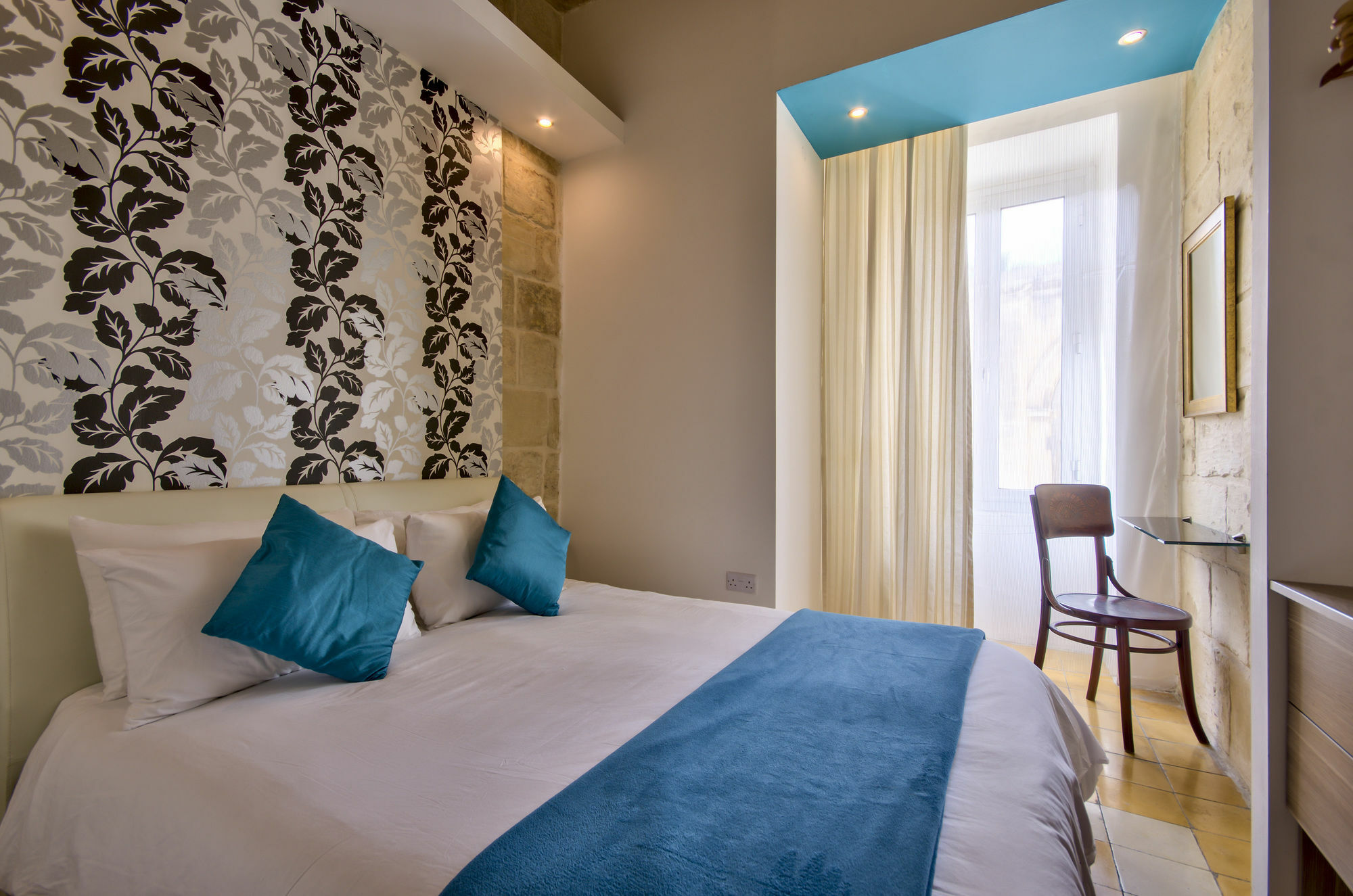 Barrakka Suites Valletta Exterior foto