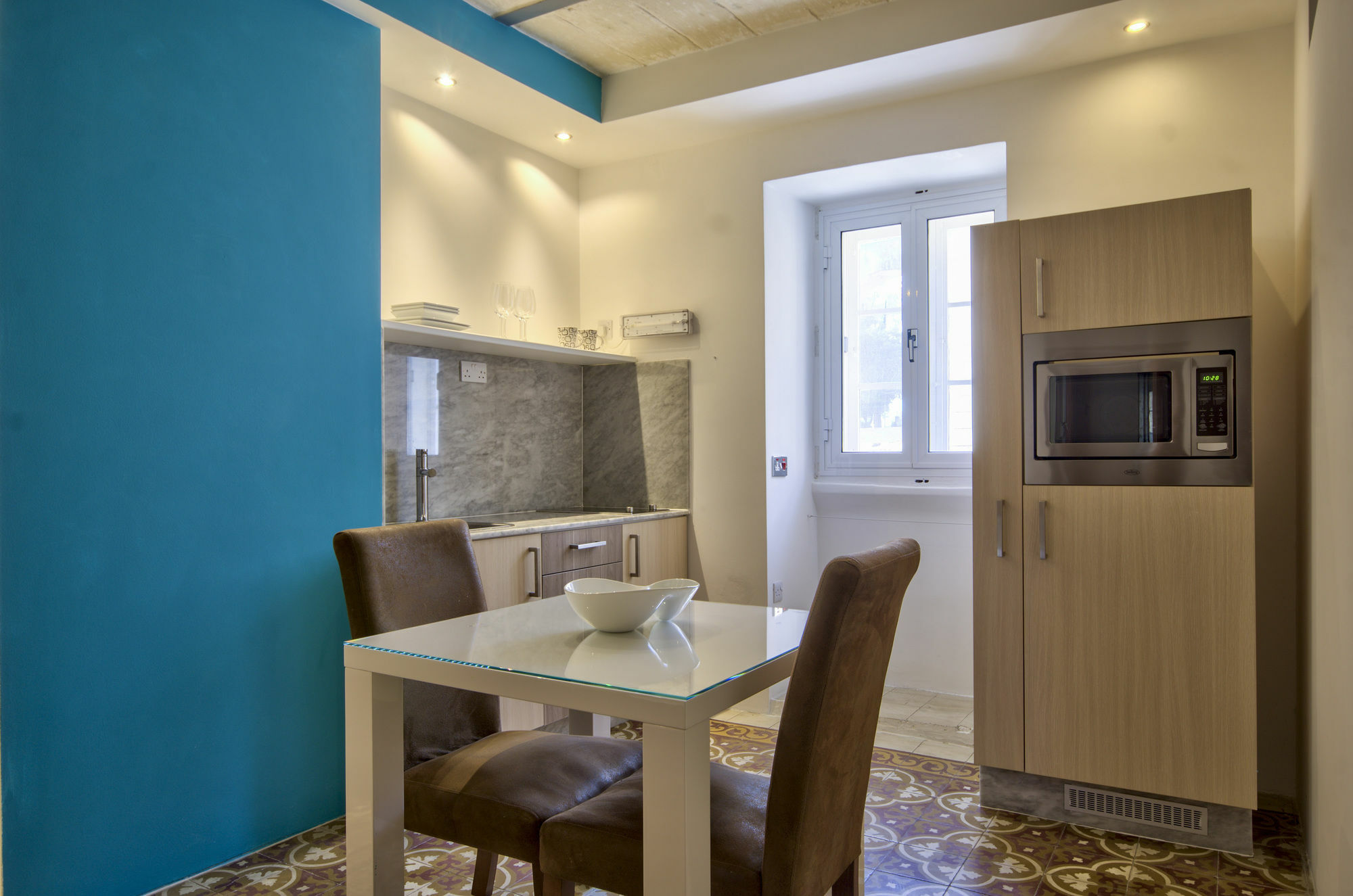 Barrakka Suites Valletta Exterior foto