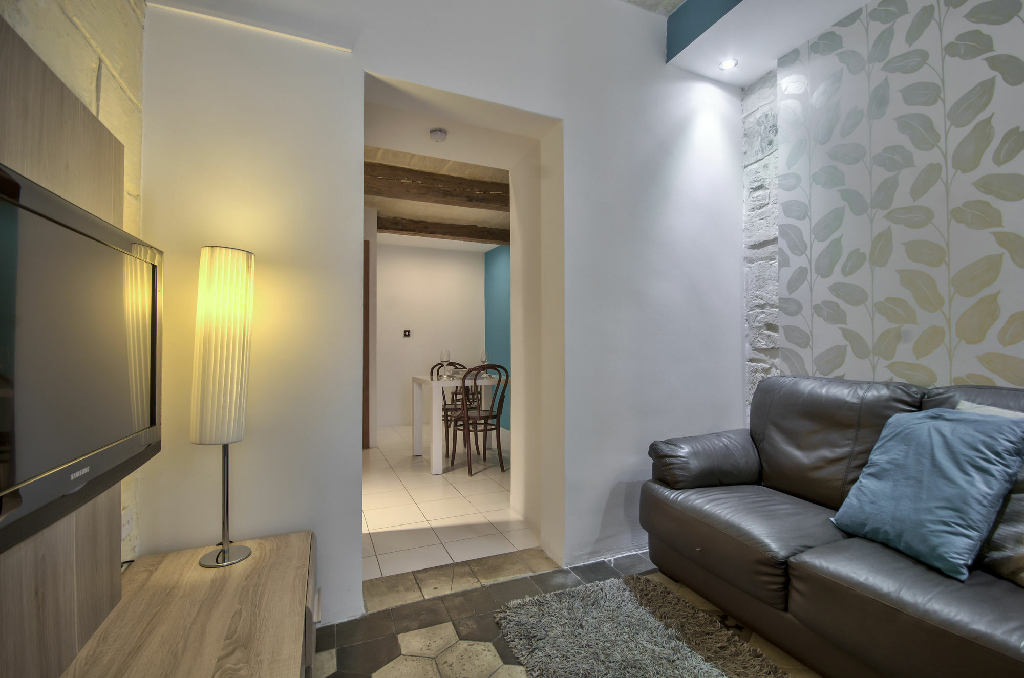 Barrakka Suites Valletta Exterior foto