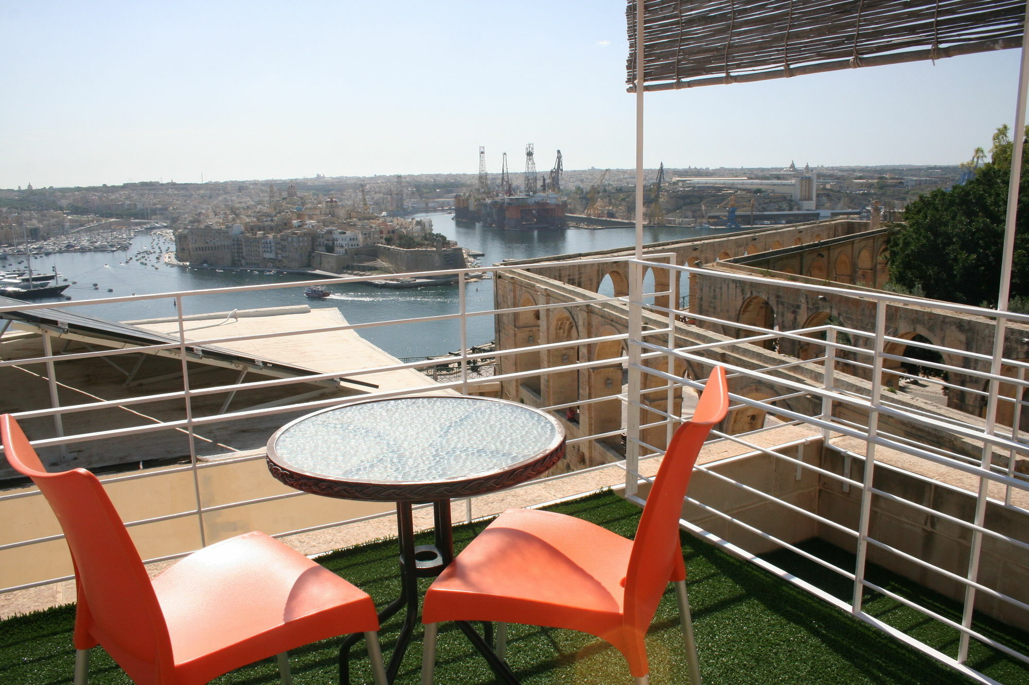 Barrakka Suites Valletta Exterior foto