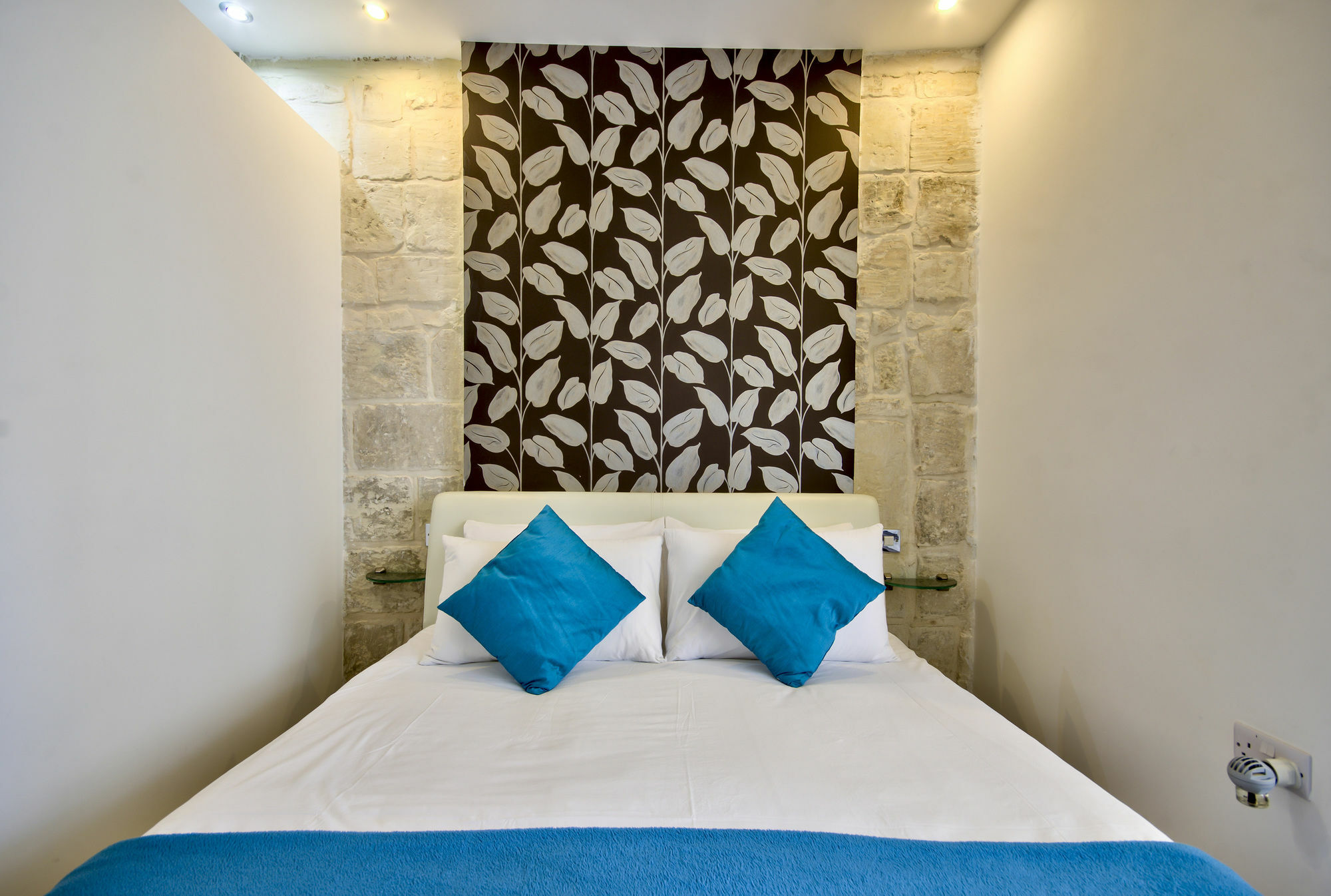 Barrakka Suites Valletta Exterior foto