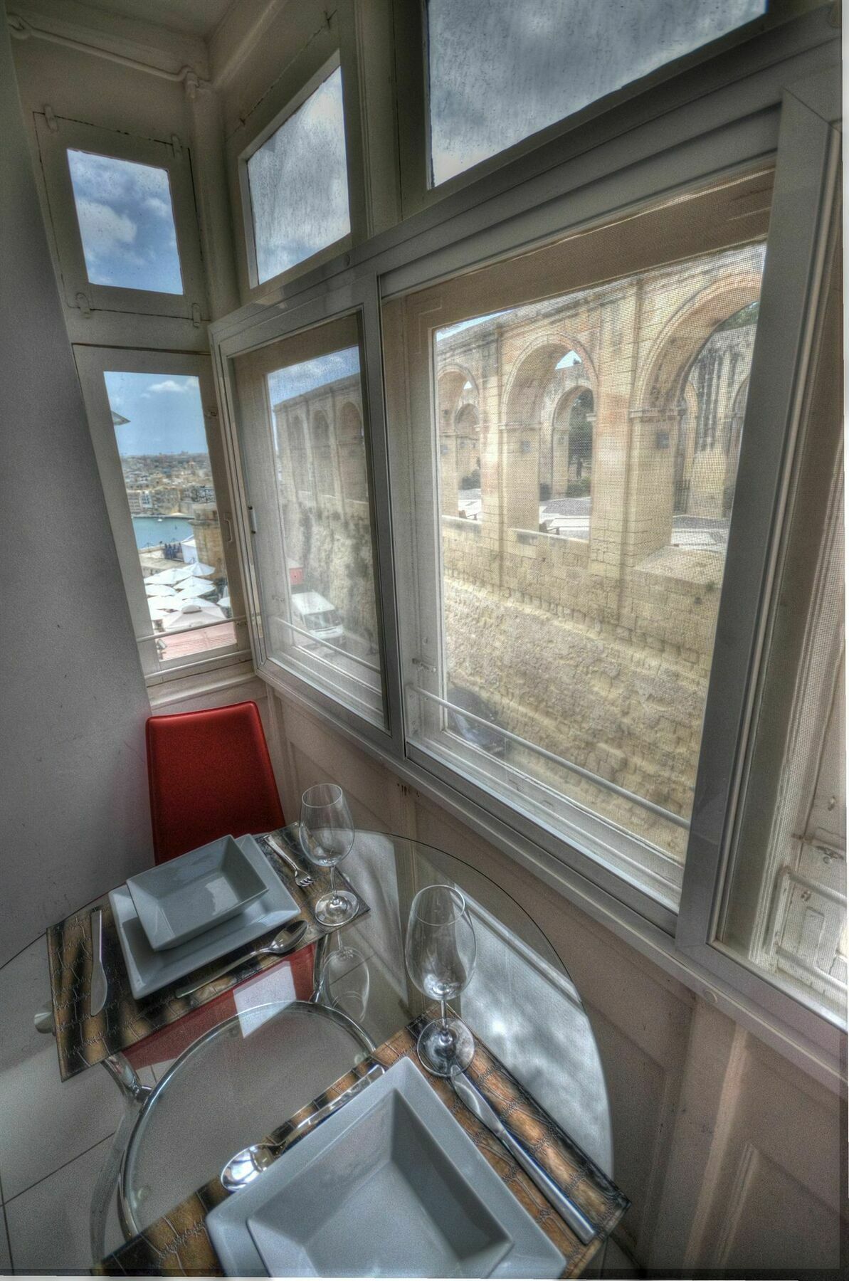 Barrakka Suites Valletta Exterior foto
