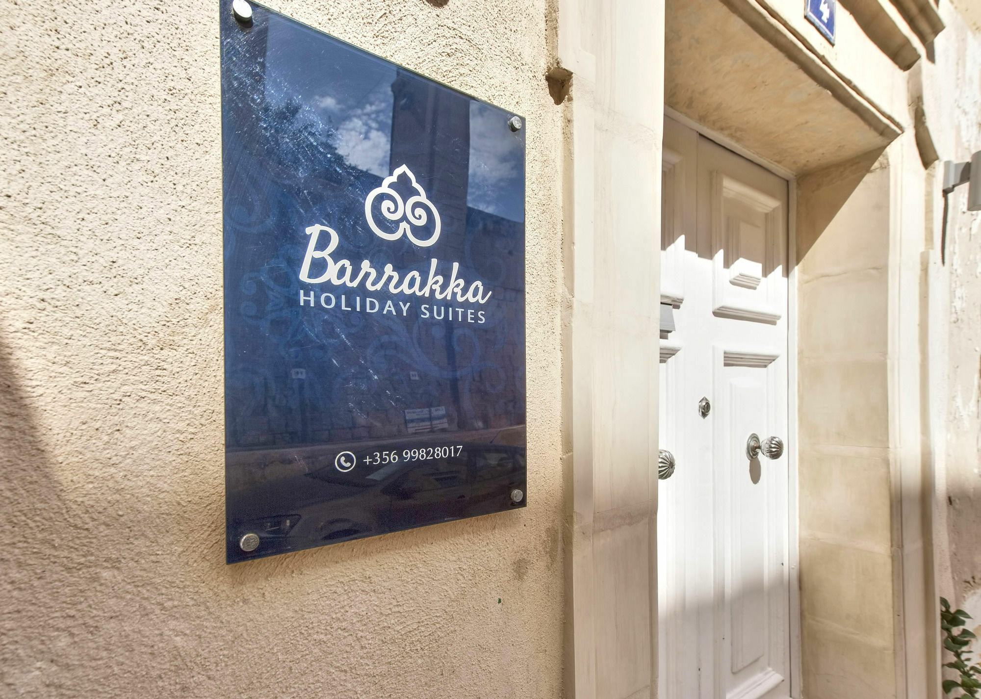 Barrakka Suites Valletta Exterior foto