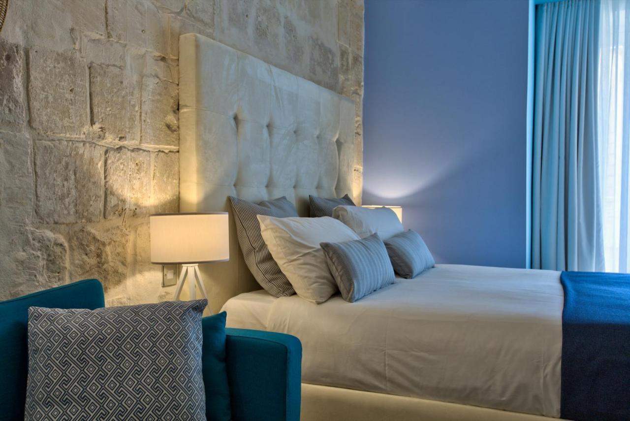 Barrakka Suites Valletta Exterior foto