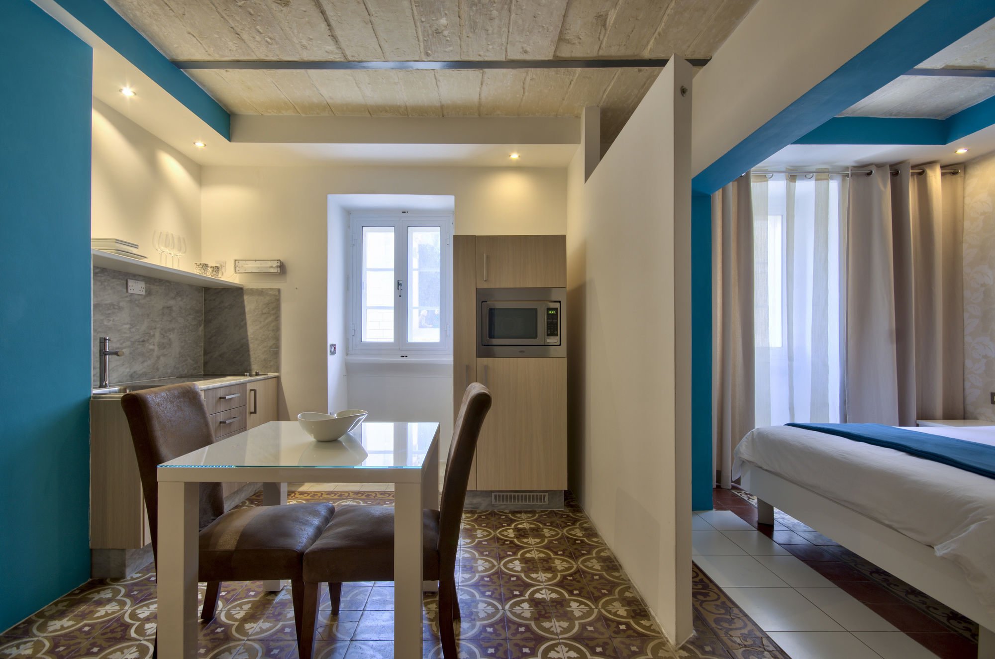 Barrakka Suites Valletta Exterior foto