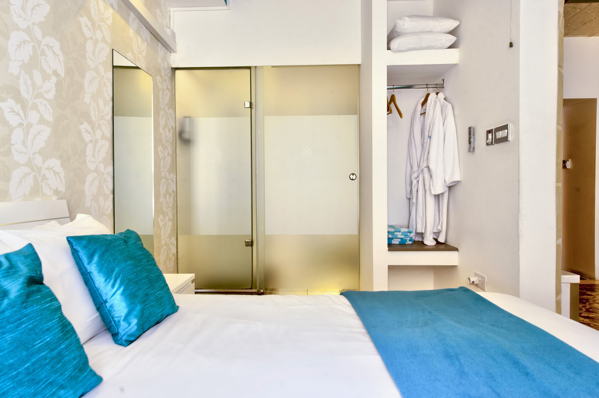 Barrakka Suites Valletta Exterior foto