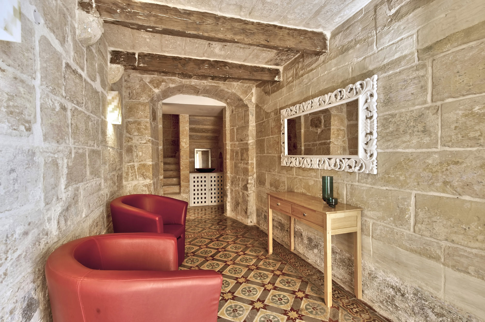 Barrakka Suites Valletta Exterior foto