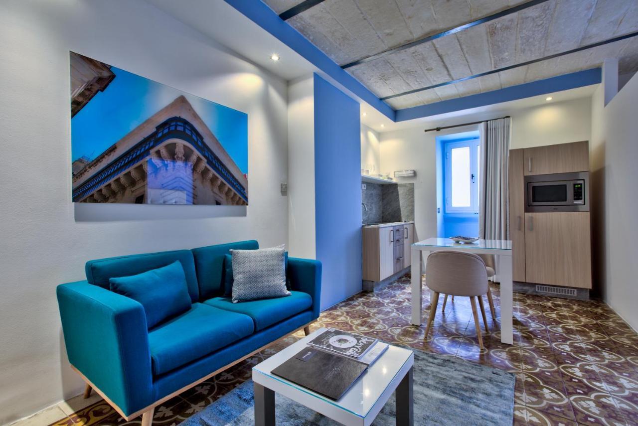 Barrakka Suites Valletta Exterior foto