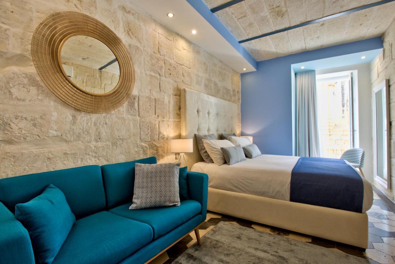 Barrakka Suites Valletta Exterior foto